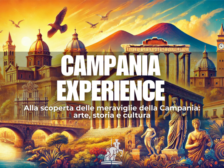 Travel Game "CAMPANIA EXPERIENCE"